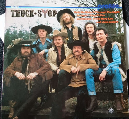 Bild Truck-Stop* - Truck Stop (LP, Comp, Red) Schallplatten Ankauf