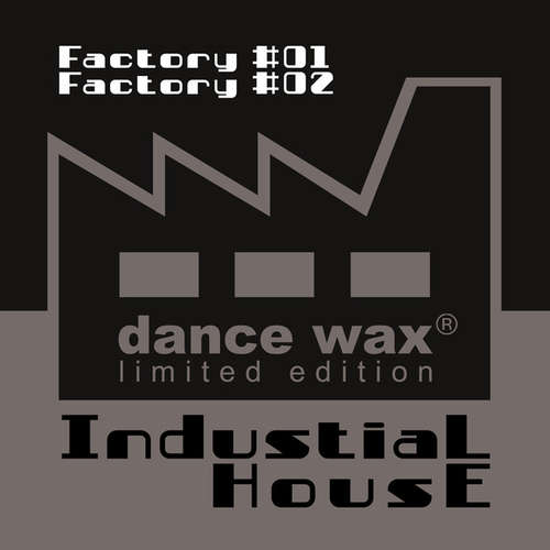 Cover Industrial House* - Industrial House (12, EP, Promo, W/Lbl) Schallplatten Ankauf