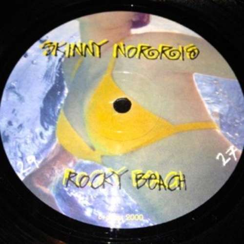 Cover Skinny Norris - Rocky Beach (12) Schallplatten Ankauf