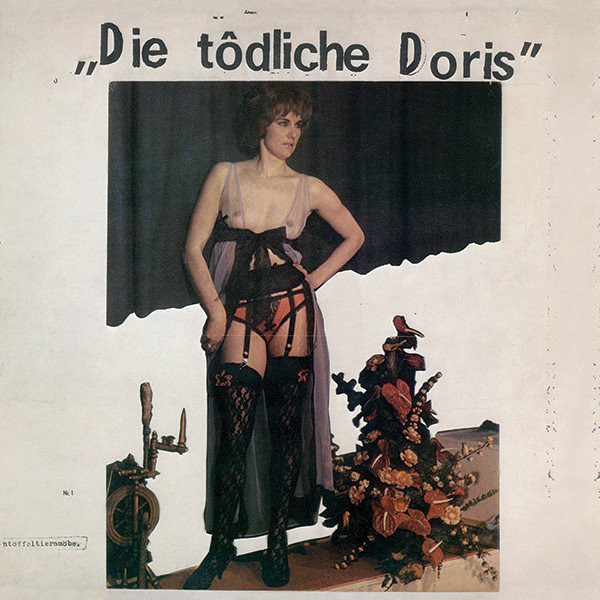 Cover Die Tödliche Doris -        (LP, Album, Ltd, RE, RM, RP) Schallplatten Ankauf