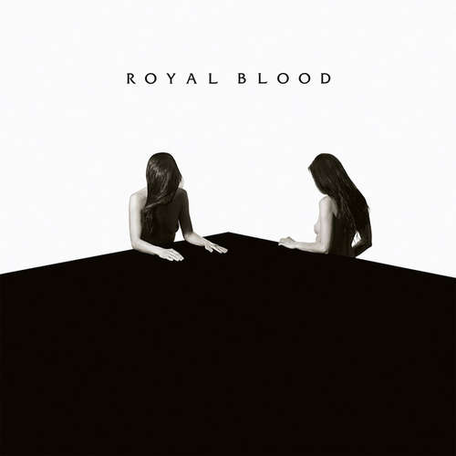 Cover Royal Blood (6) - How Did We Get So Dark ? (LP, Album, 180) Schallplatten Ankauf