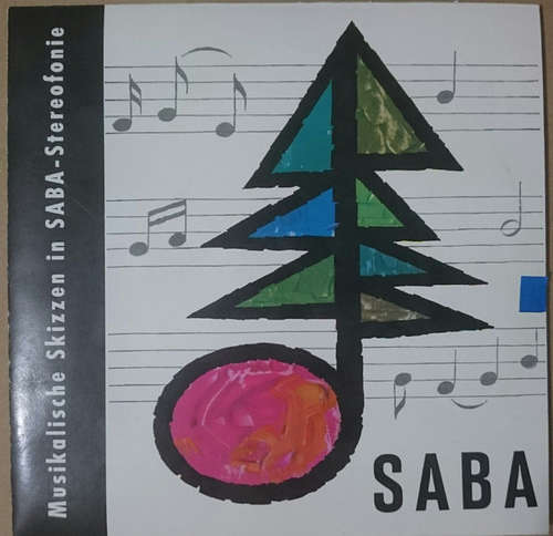 Cover Various - Musikalische Skizzen In Saba-Stereofonie (7, EP) Schallplatten Ankauf