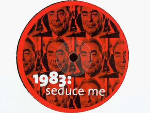 Cover 1983 (2) - Seduce Me (12) Schallplatten Ankauf