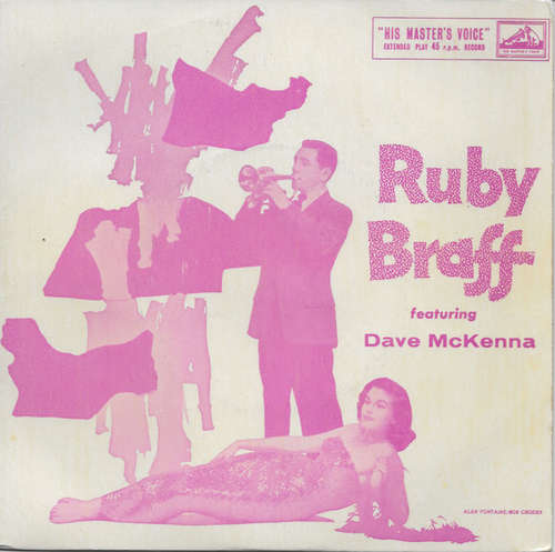 Cover Ruby Braff - Featuring Dave McKenna (7, EP) Schallplatten Ankauf
