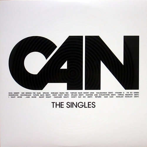 Cover Can - The Singles (3xLP, Comp) Schallplatten Ankauf