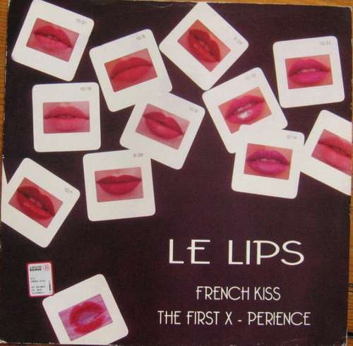 Cover French Kiss / The First X - Perience Schallplatten Ankauf