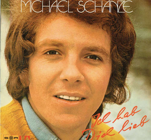 Cover Michael Schanze - Ich Hab Dich Lieb (LP, Album) Schallplatten Ankauf