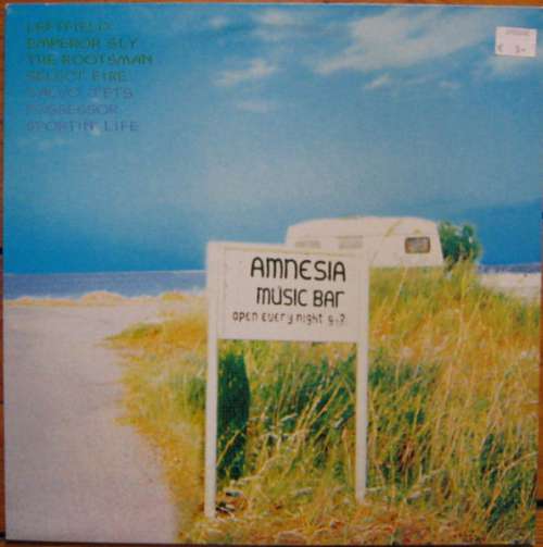 Cover Various - Amnesia Music Bar (LP, Comp) Schallplatten Ankauf