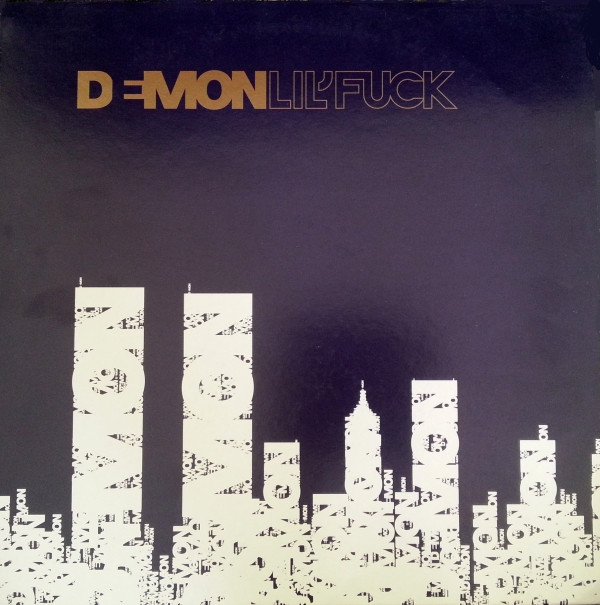 Cover Demon - Lil'Fuck Remix (12) Schallplatten Ankauf