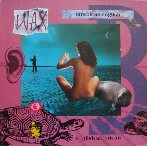 Cover Wax (6) - American English (LP, Album) Schallplatten Ankauf