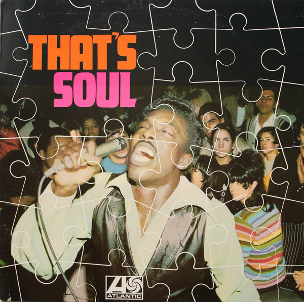 Cover Various - That’s Soul (LP, Comp, RE) Schallplatten Ankauf