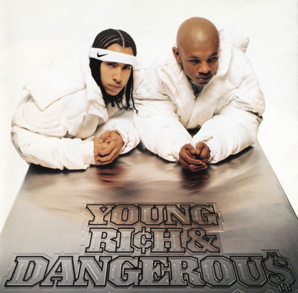 Bild Kris Kross - Young, Rich & Dangerous (CD, Album) Schallplatten Ankauf
