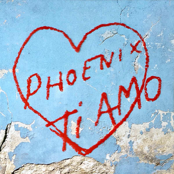 Cover Phoenix - Ti Amo (LP, Album, Cok) Schallplatten Ankauf