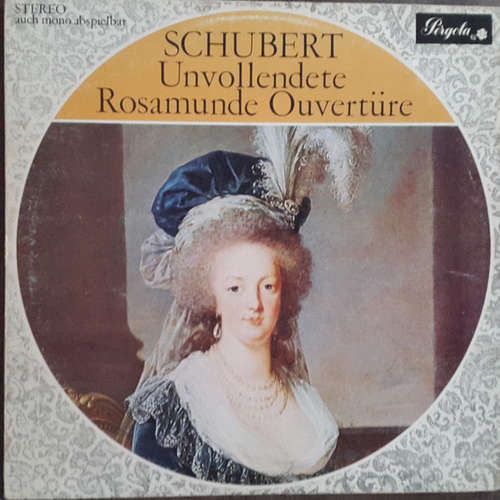 Bild Schubert* - Unvollendete / Rosamunde Ouvertüre (LP, Comp) Schallplatten Ankauf