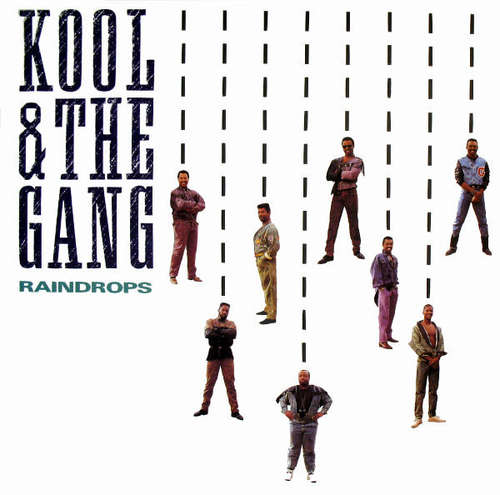 Cover Kool & The Gang - Raindrops (12) Schallplatten Ankauf
