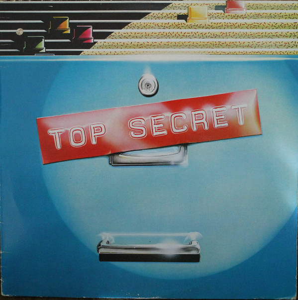 Cover Top Secret - Top Secret (LP, Album) Schallplatten Ankauf