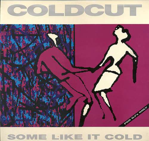 Cover Coldcut - Some Like It Cold (LP, Album) Schallplatten Ankauf