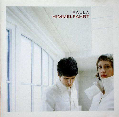Cover Paula - Himmelfahrt (CD, Album) Schallplatten Ankauf