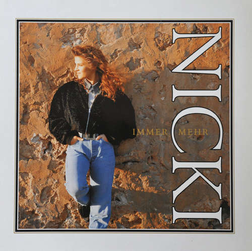 Cover Nicki - Immer Mehr (LP, Album) Schallplatten Ankauf