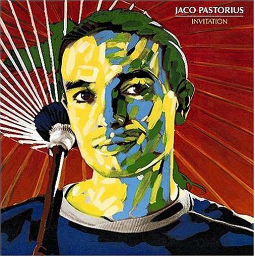 Cover Jaco Pastorius - Invitation (LP, Album) Schallplatten Ankauf