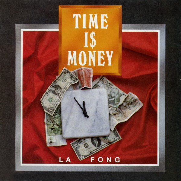 Bild La Fong - Time Is Money (7, Single) Schallplatten Ankauf
