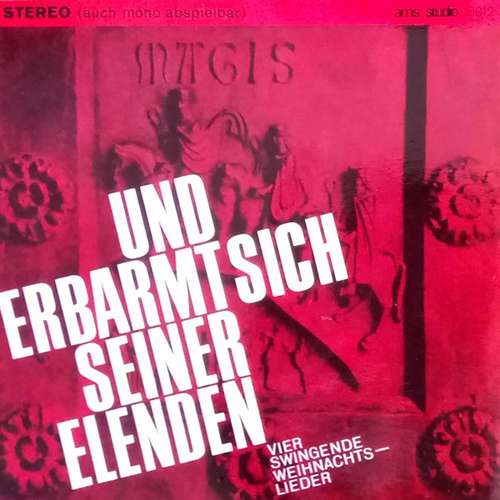 Cover Peter Janssens - Und Erbarmt Sich Seiner Elenden (7) Schallplatten Ankauf