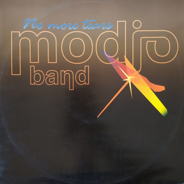 Cover Modjo - No More Tears (12) Schallplatten Ankauf