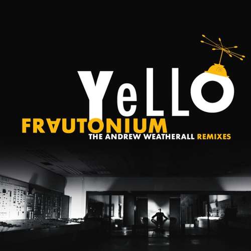 Cover Yello - Frautonium (The Andrew Weatherall Remixes) (2x12, Ltd) Schallplatten Ankauf