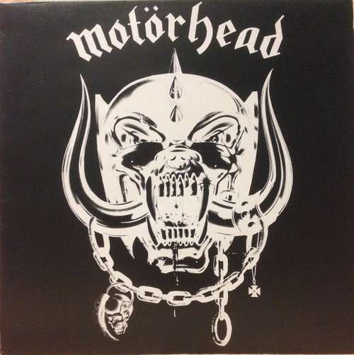 Cover Motörhead Schallplatten Ankauf
