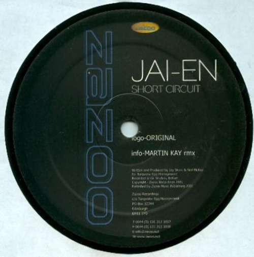Cover Jai-En - Short Circuit (12) Schallplatten Ankauf