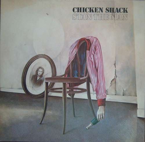 Cover Chicken Shack - Stan The Man (2xLP, Comp) Schallplatten Ankauf