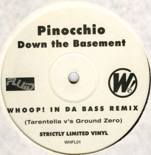 Cover Pinocchio - Down The Basement (12, S/Sided, Ltd) Schallplatten Ankauf