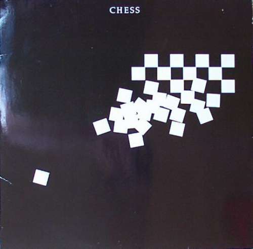 Bild Benny Andersson, Tim Rice, Björn Ulvaeus - Chess (2xLP, Album) Schallplatten Ankauf