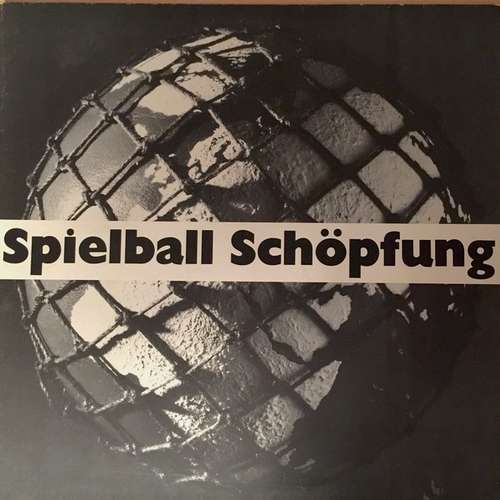 Cover Gesangsorchester Peter Janssens - Spielball Schöpfung (2xLP) Schallplatten Ankauf