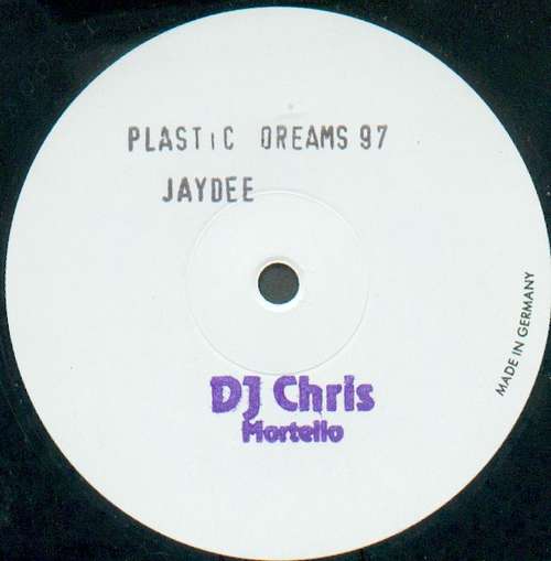 Cover Jaydee - Plastic Dreams 97 (12) Schallplatten Ankauf