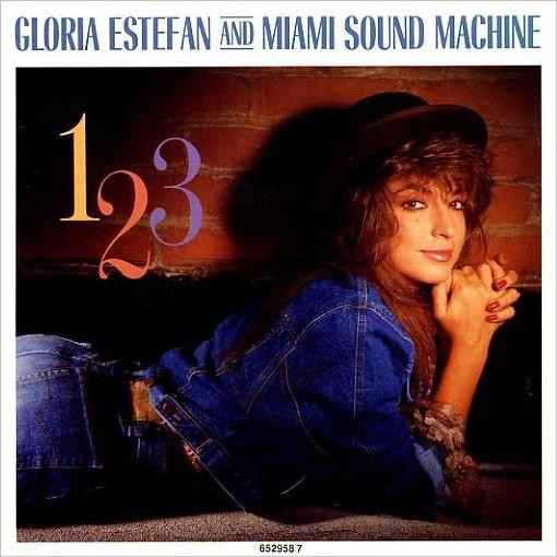 Cover Gloria Estefan And Miami Sound Machine* - 123 (7, Single) Schallplatten Ankauf