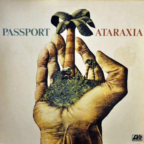 Cover Passport (2) - Ataraxia (LP, Album, RE) Schallplatten Ankauf