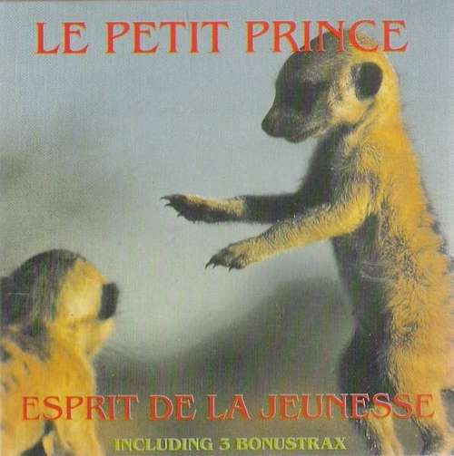 Cover Esprit De La Jeunesse Schallplatten Ankauf
