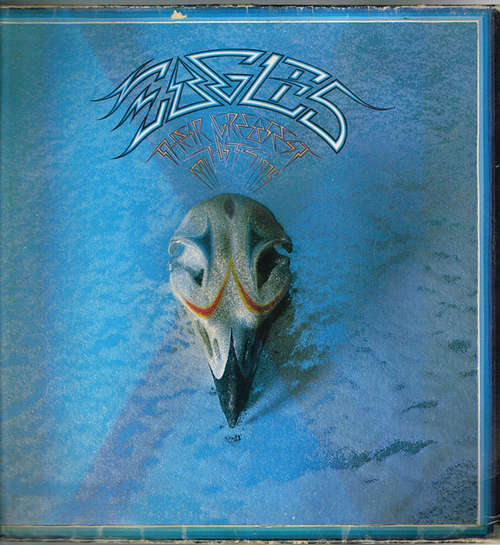 Cover Eagles - Their Greatest Hits 1971-1975 (LP, Album, Comp, Emb) Schallplatten Ankauf