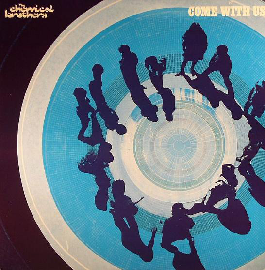 Cover The Chemical Brothers - Come With Us (12) Schallplatten Ankauf