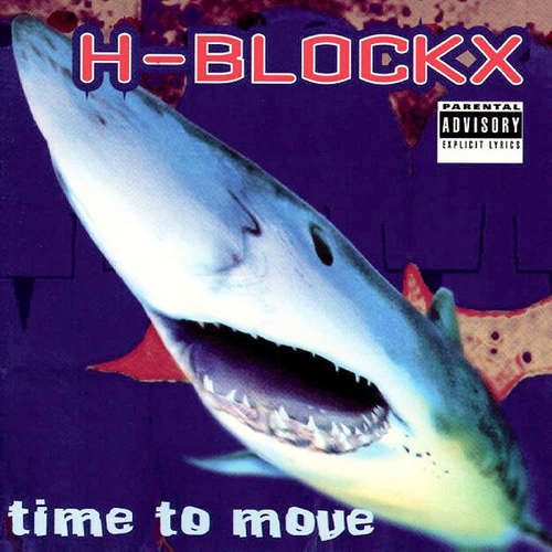Cover H-Blockx - Time To Move (CD, Album, RE) Schallplatten Ankauf