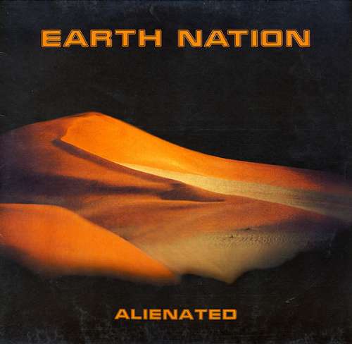 Cover Earth Nation - Alienated (12) Schallplatten Ankauf