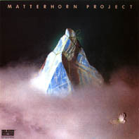 Cover Matterhorn Project - Matterhorn Project (LP, Album) Schallplatten Ankauf