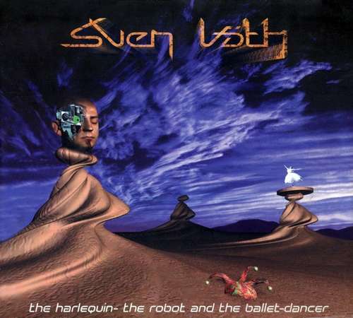 Cover Sven Väth - The Harlequin - The Robot And The Ballet-Dancer (2xLP, Album) Schallplatten Ankauf