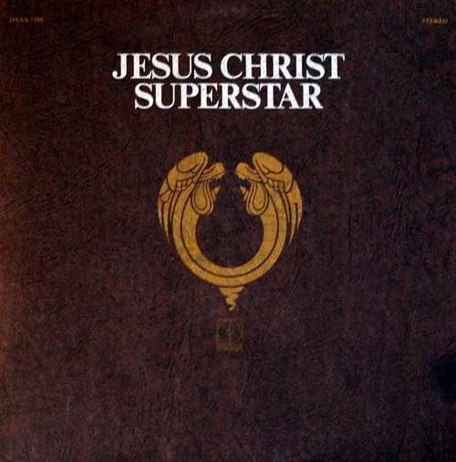 Cover Jesus Christ Superstar - A Rock Opera Schallplatten Ankauf