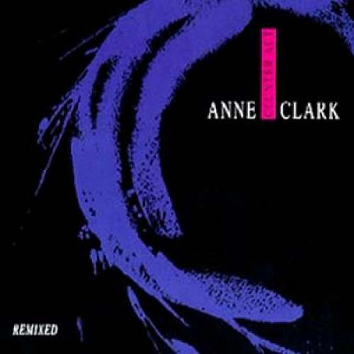 Cover Anne Clark - Counter Act Remixed (12) Schallplatten Ankauf