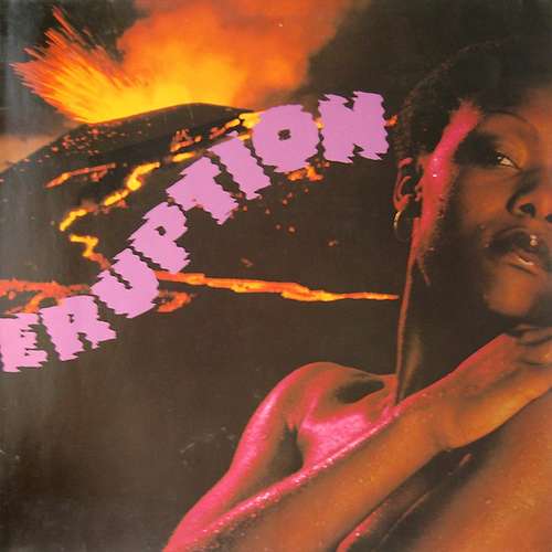 Cover Eruption (4) - Eruption (LP, Album, Club) Schallplatten Ankauf