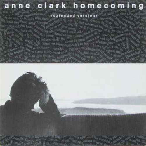 Cover Anne Clark - Homecoming (12, Maxi) Schallplatten Ankauf