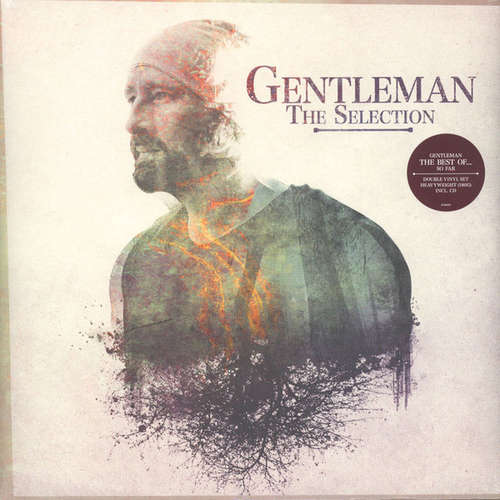 Cover Gentleman - The Selection (2xLP, Comp + CD, Comp) Schallplatten Ankauf
