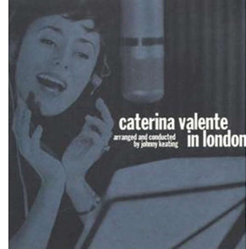 Cover Caterina Valente - In London (LP, Comp, RE) Schallplatten Ankauf